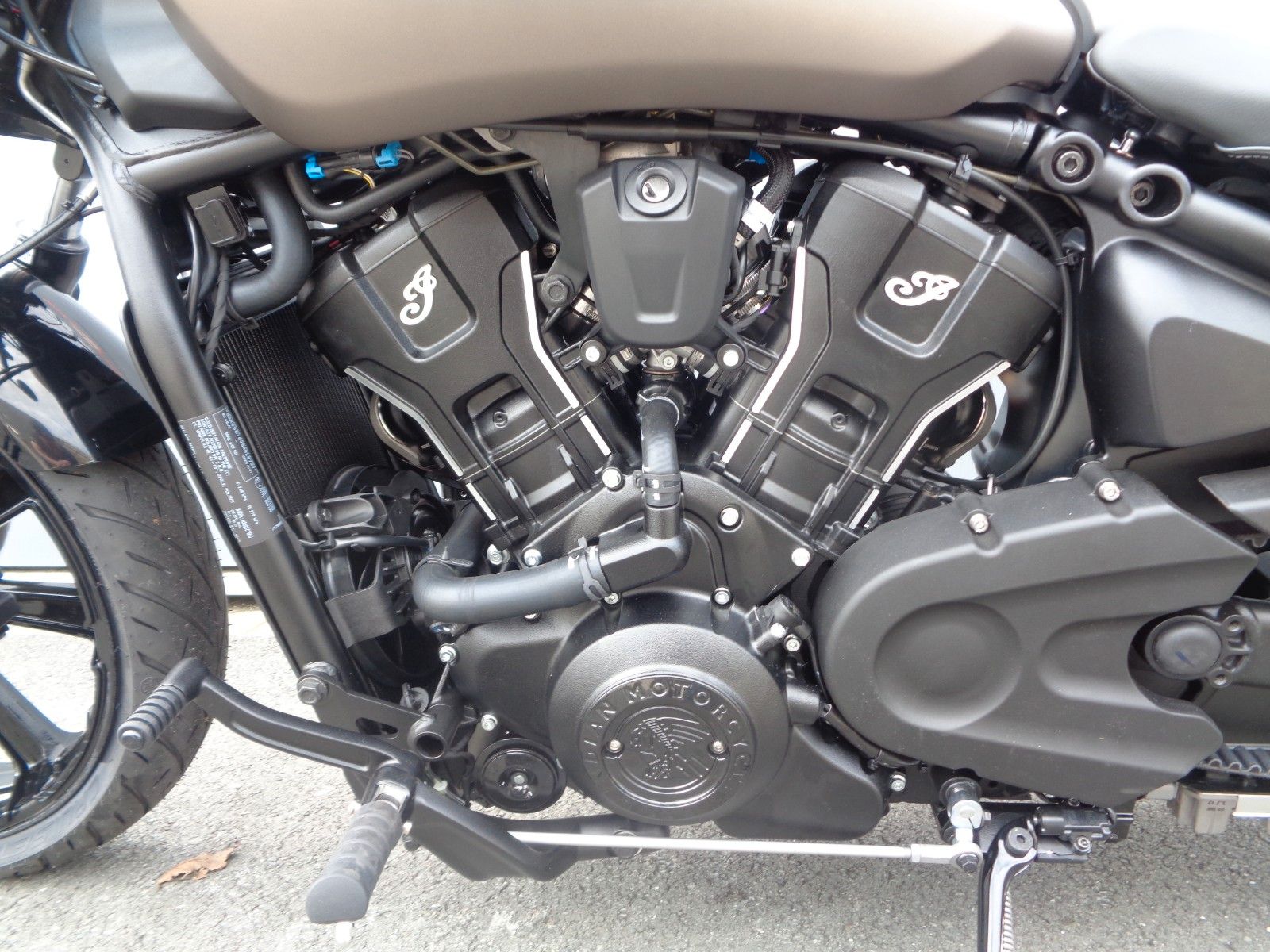 Fahrzeugabbildung Indian SPORT SCOUT LIMITED * SOFORT VERFÜGBAR