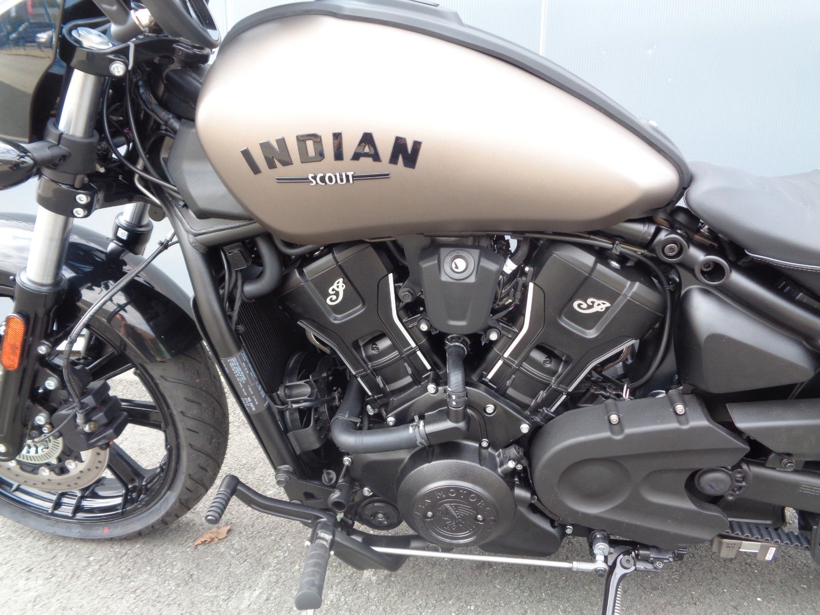 Fahrzeugabbildung Indian SPORT SCOUT LIMITED * SOFORT VERFÜGBAR