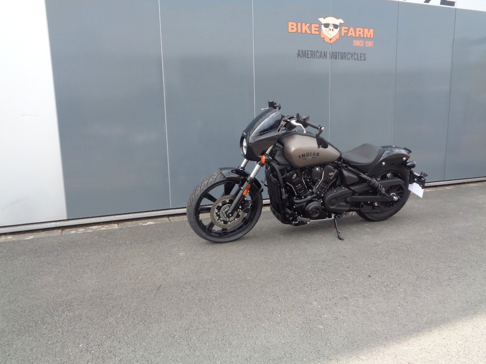 Fahrzeugabbildung Indian SPORT SCOUT LIMITED * SOFORT VERFÜGBAR