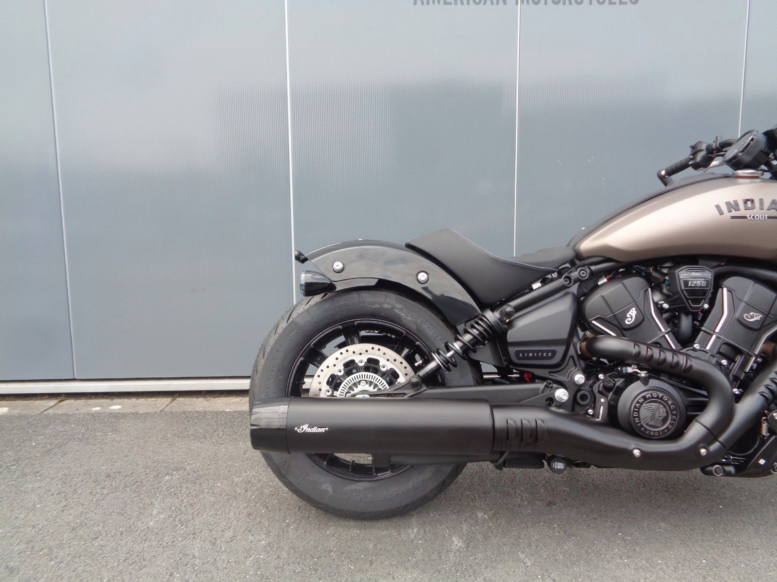 Fahrzeugabbildung Indian SPORT SCOUT LIMITED * SOFORT VERFÜGBAR