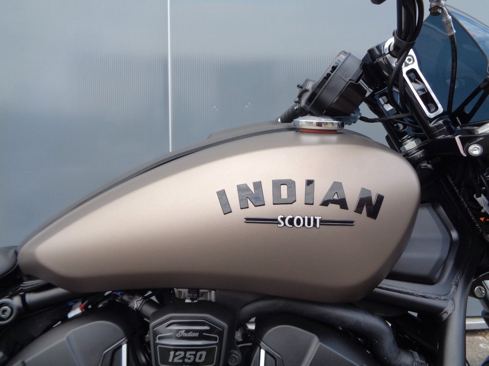 Fahrzeugabbildung Indian SPORT SCOUT LIMITED * SOFORT VERFÜGBAR