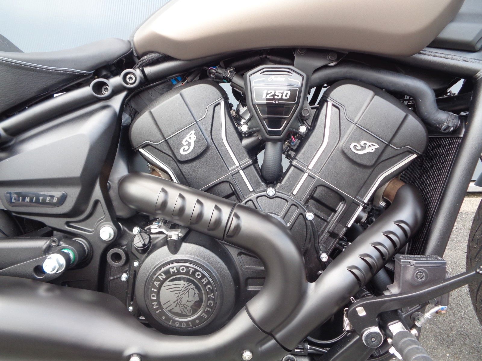 Fahrzeugabbildung Indian SPORT SCOUT LIMITED * SOFORT VERFÜGBAR