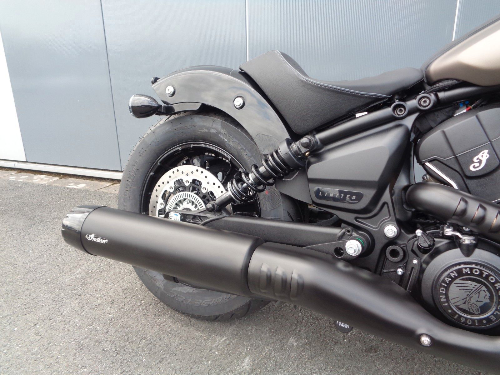 Fahrzeugabbildung Indian SPORT SCOUT LIMITED * SOFORT VERFÜGBAR