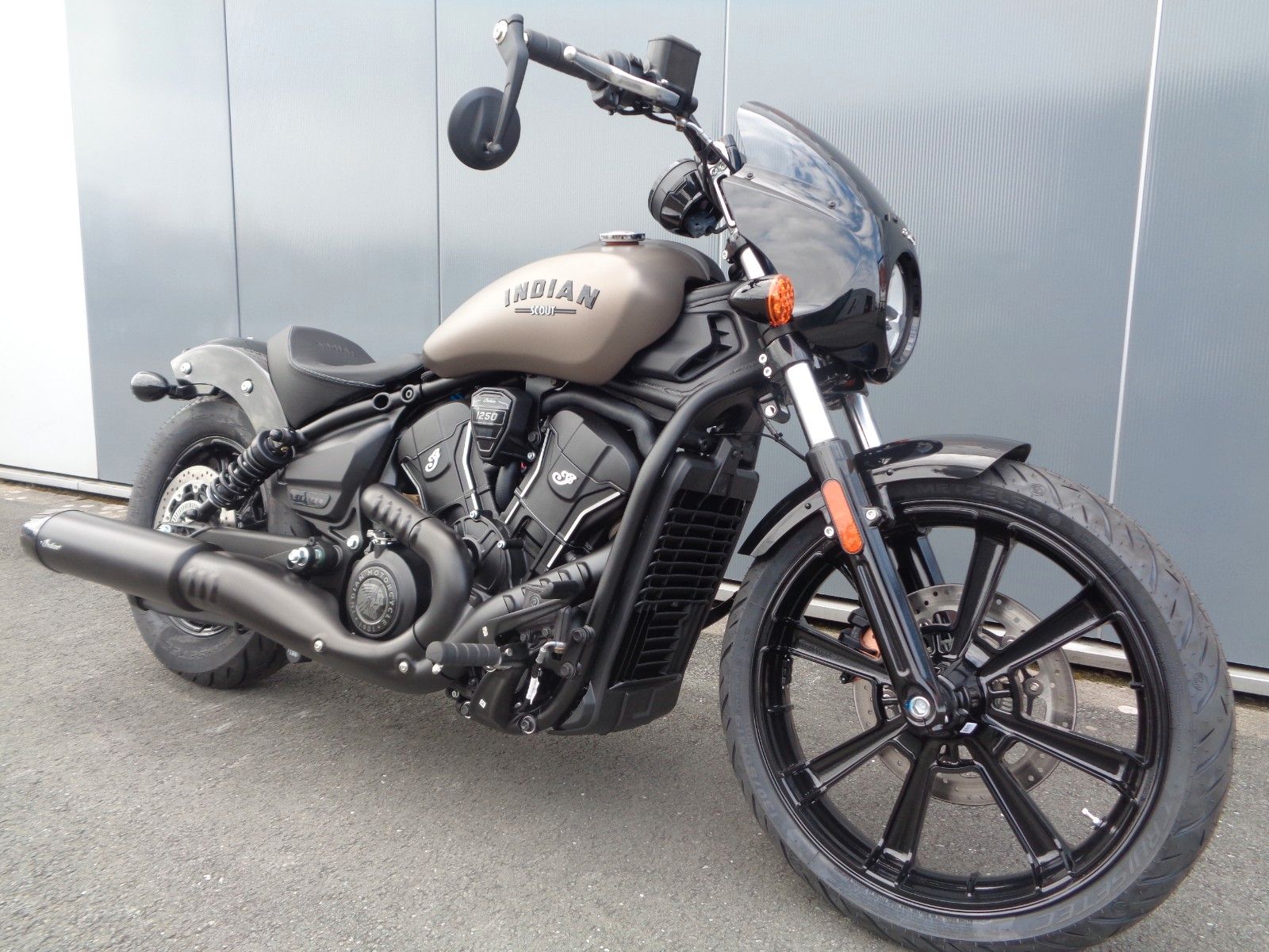 Fahrzeugabbildung Indian SPORT SCOUT LIMITED * SOFORT VERFÜGBAR