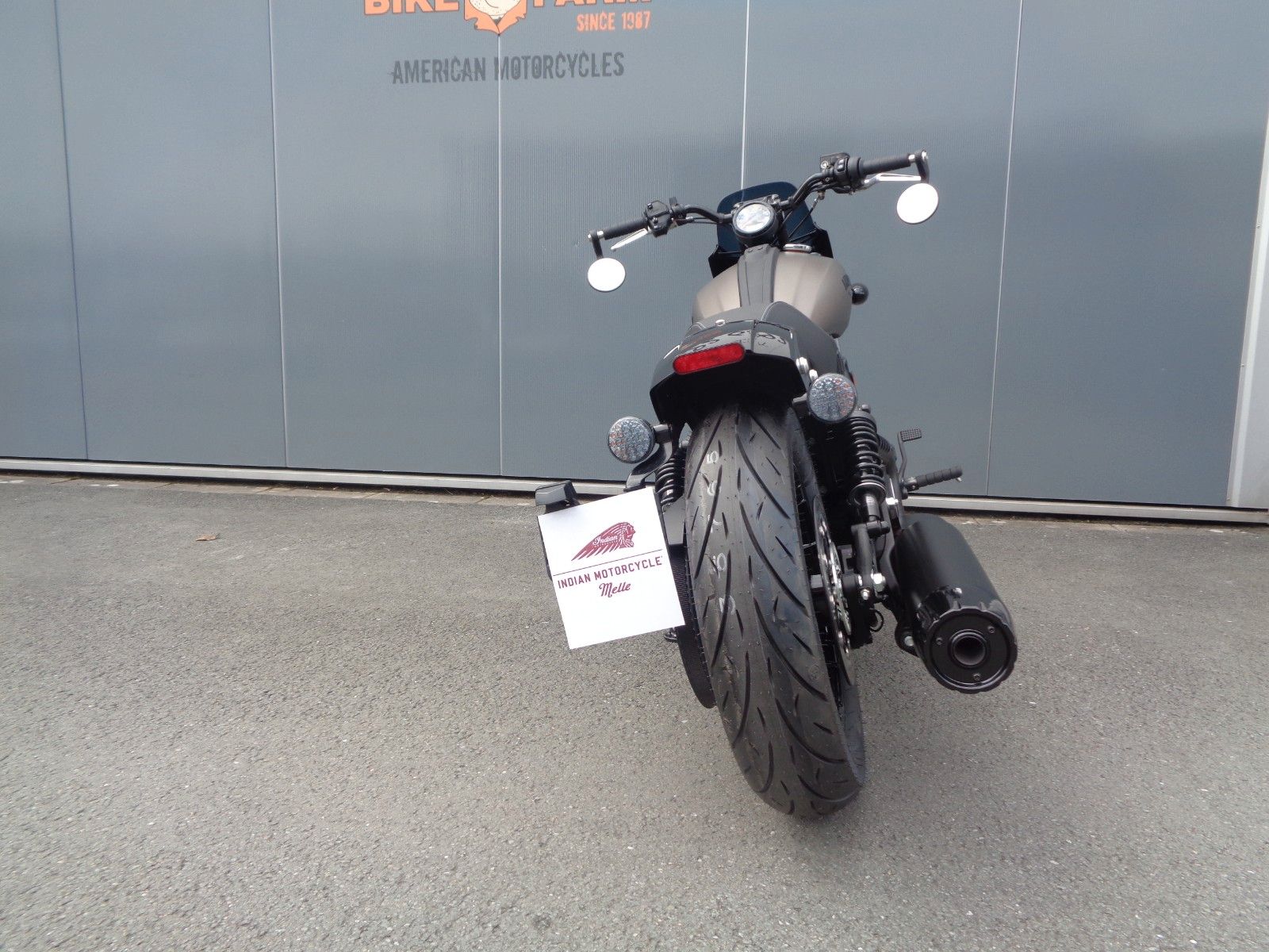 Fahrzeugabbildung Indian SPORT SCOUT LIMITED * SOFORT VERFÜGBAR