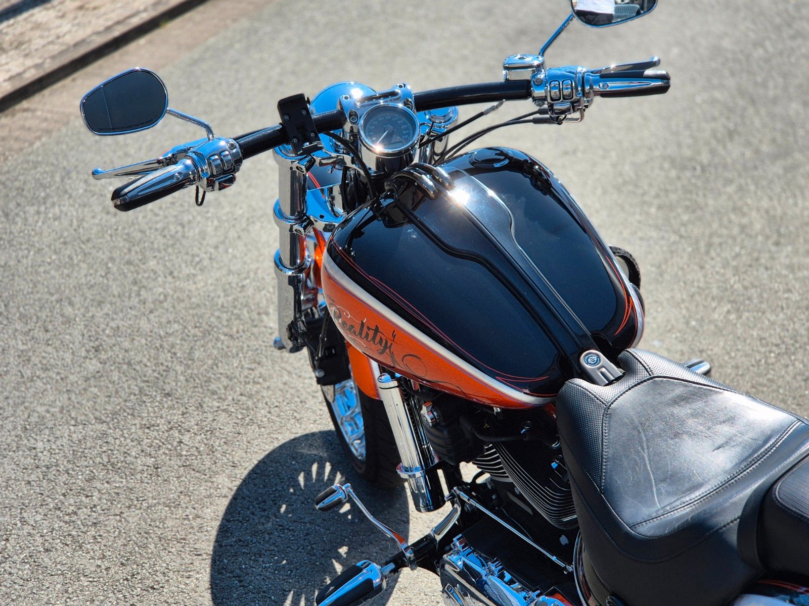 Fahrzeugabbildung Harley-Davidson FXSB °°BREAKOUT 110°° - SCREAMIN EAGLE CUSTOM -