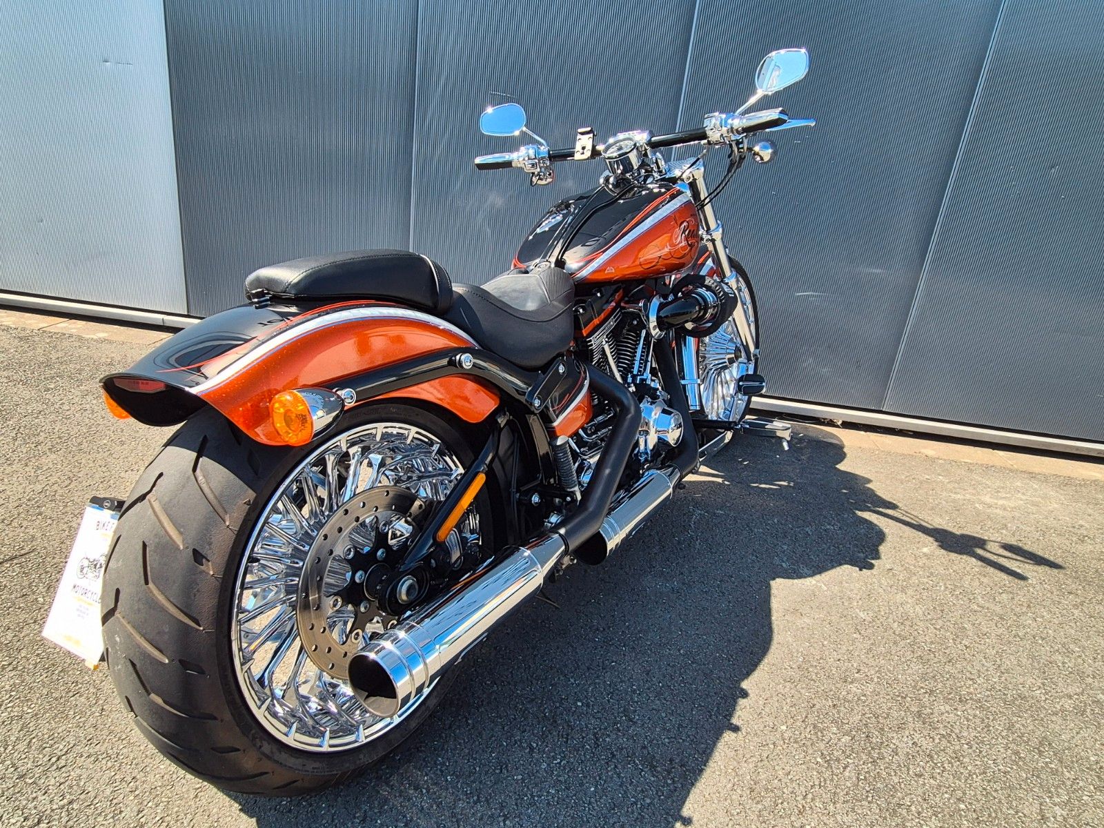 Fahrzeugabbildung Harley-Davidson FXSB °°BREAKOUT 110°° - SCREAMIN EAGLE CUSTOM -