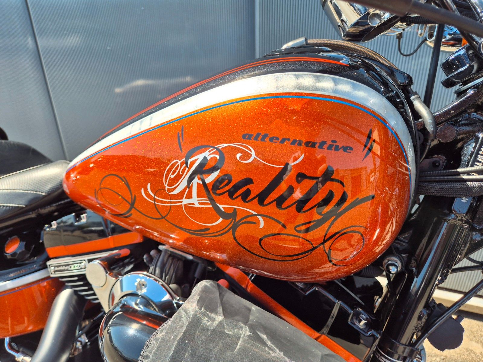Fahrzeugabbildung Harley-Davidson FXSB °°BREAKOUT 110°° - SCREAMIN EAGLE CUSTOM -