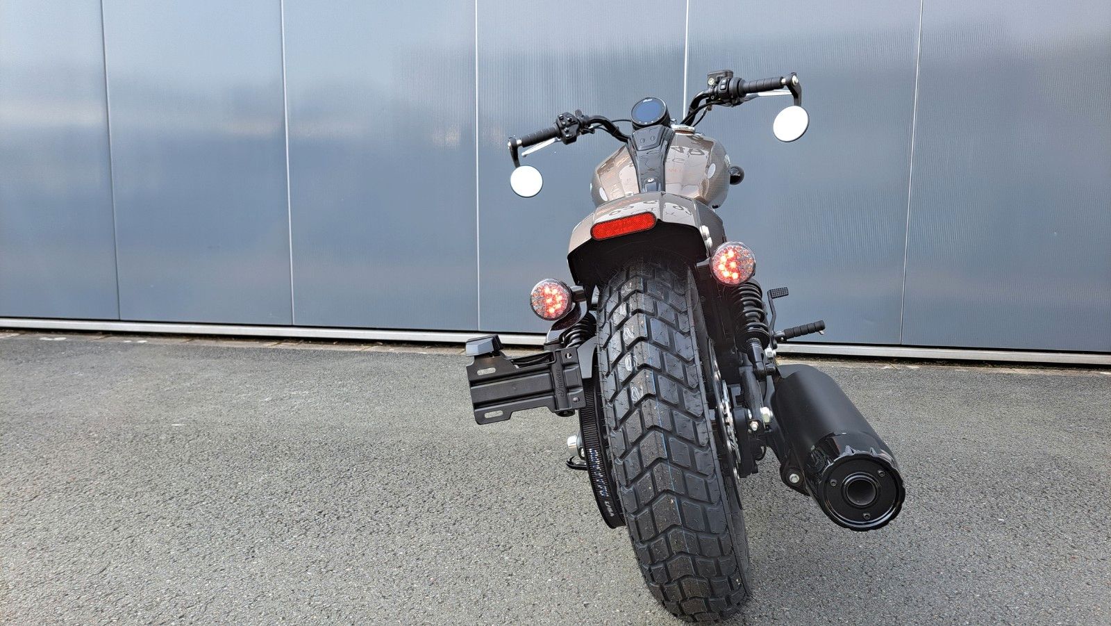 Fahrzeugabbildung Indian SCOUT BOBBER LIMITED+TECH