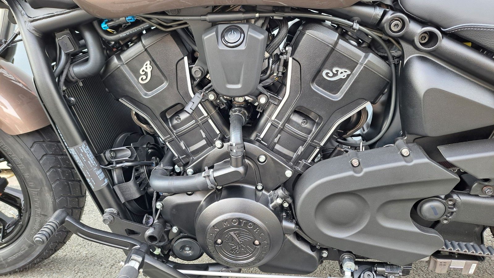 Fahrzeugabbildung Indian SCOUT BOBBER LIMITED+TECH