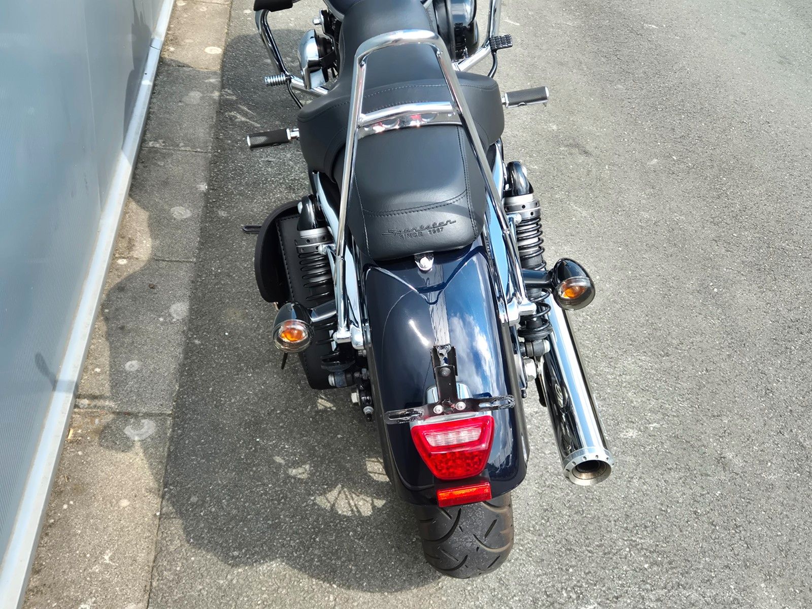 Fahrzeugabbildung Harley-Davidson XL1200 CB °°SPORTSTER CUSTOM°°