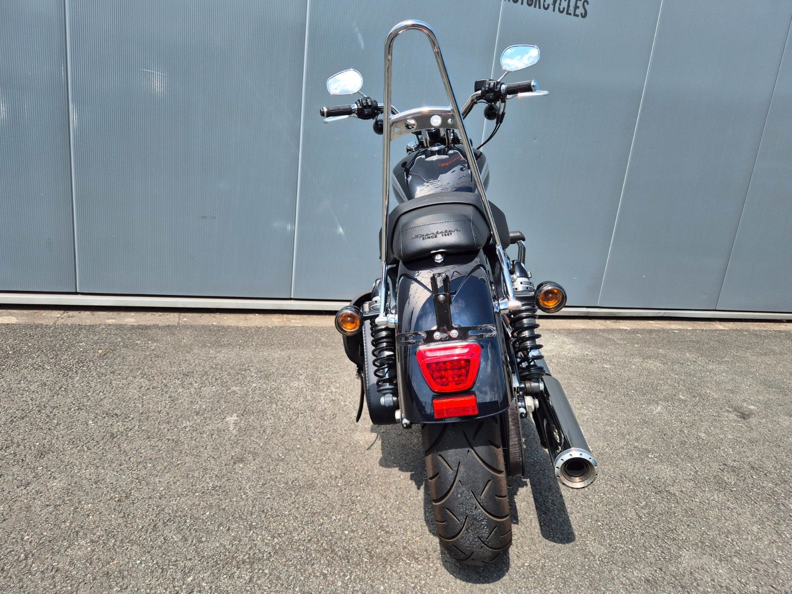 Fahrzeugabbildung Harley-Davidson XL1200 CB °°SPORTSTER CUSTOM°°
