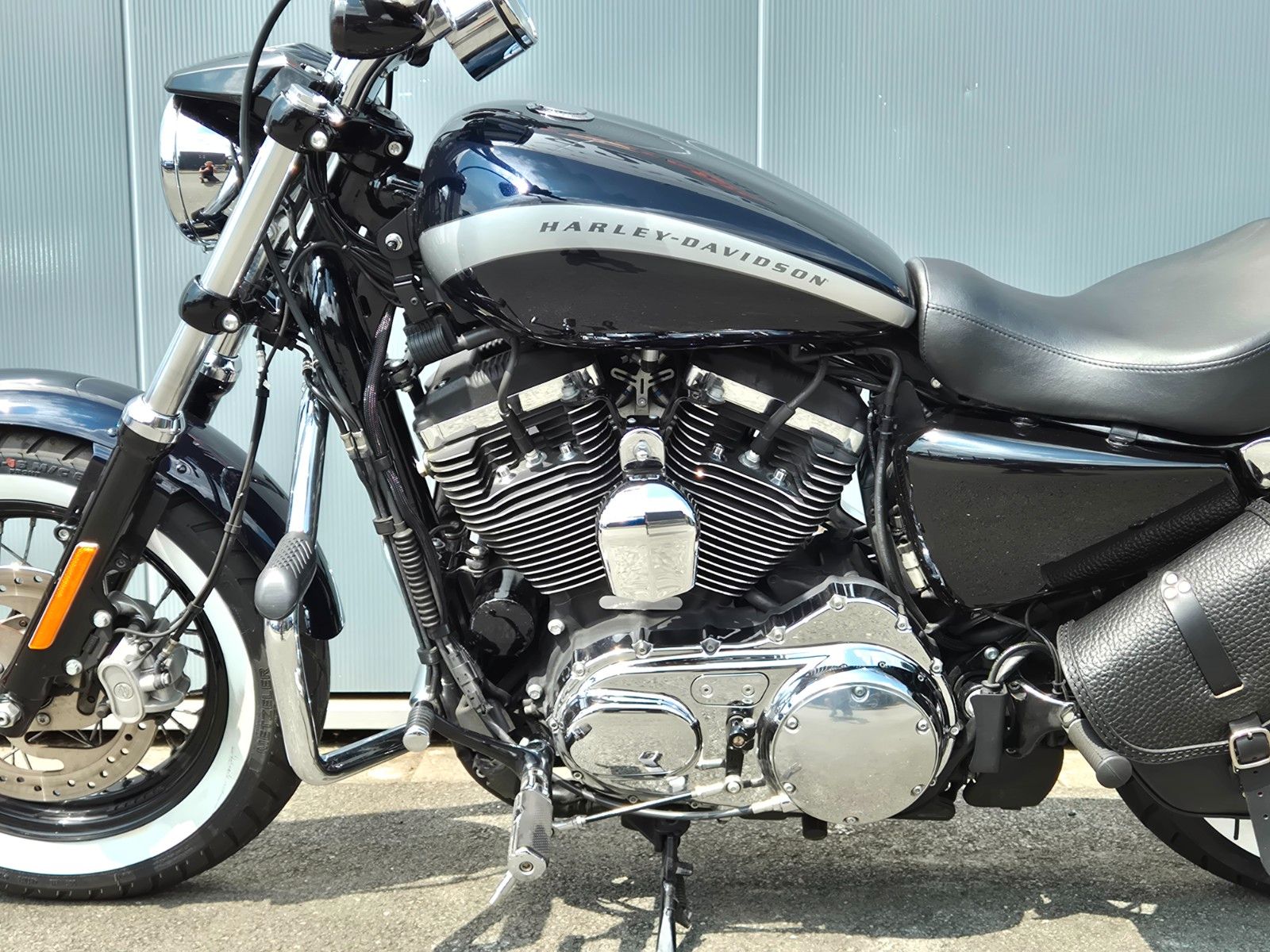 Fahrzeugabbildung Harley-Davidson XL1200 CB °°SPORTSTER CUSTOM°°