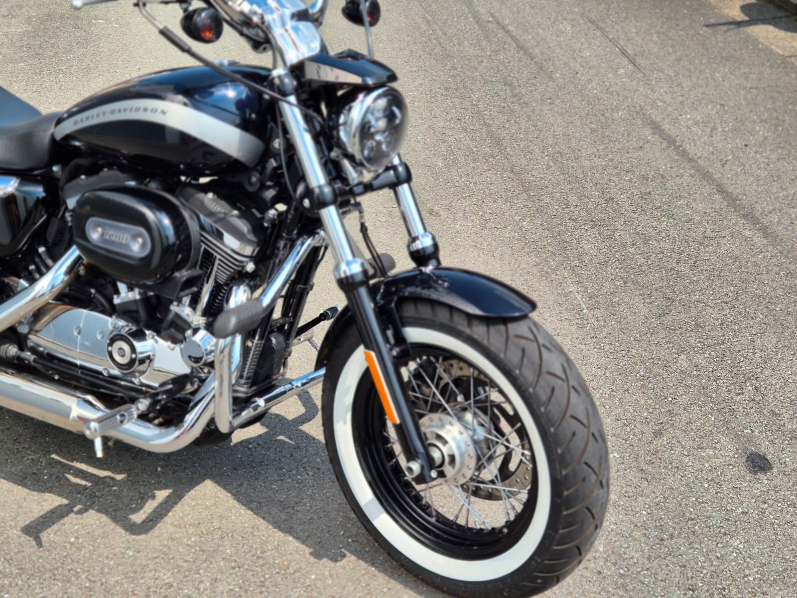 Fahrzeugabbildung Harley-Davidson XL1200 CB °°SPORTSTER CUSTOM°°