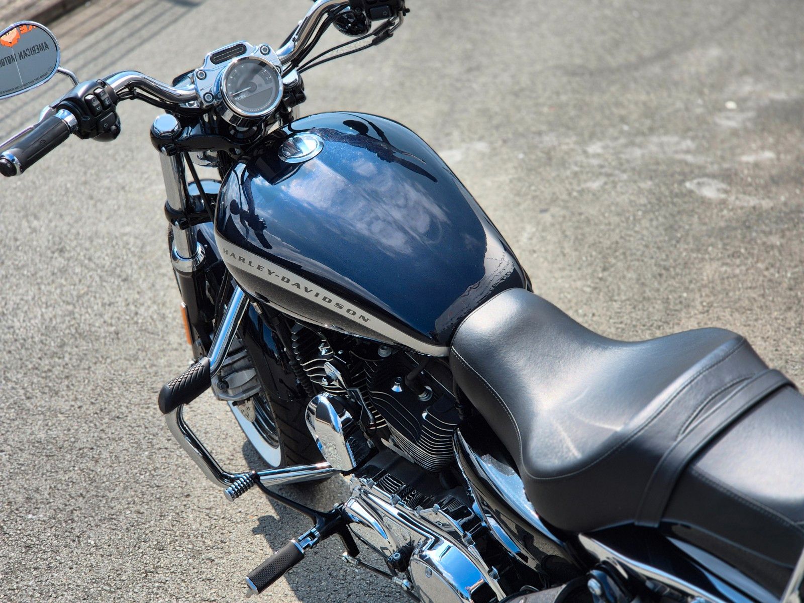 Fahrzeugabbildung Harley-Davidson XL1200 CB °°SPORTSTER CUSTOM°°