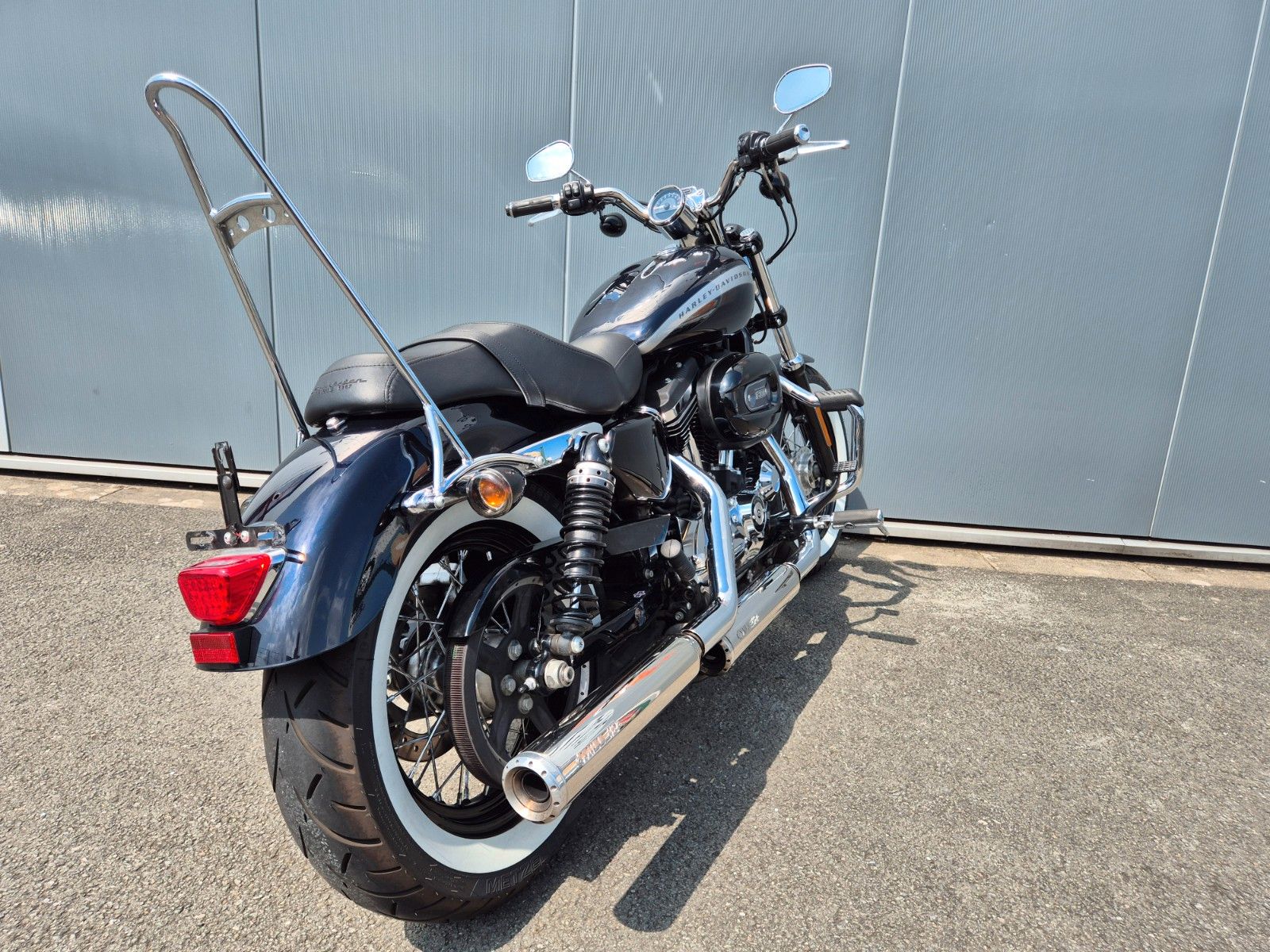 Fahrzeugabbildung Harley-Davidson XL1200 CB °°SPORTSTER CUSTOM°°