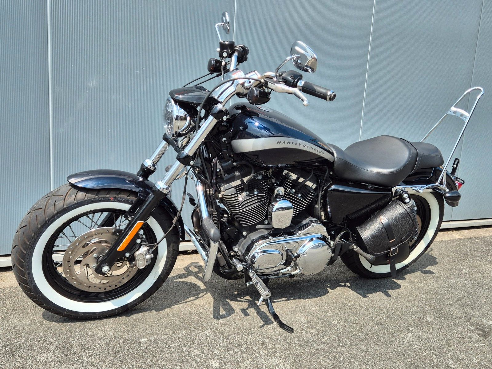 Fahrzeugabbildung Harley-Davidson XL1200 CB °°SPORTSTER CUSTOM°°