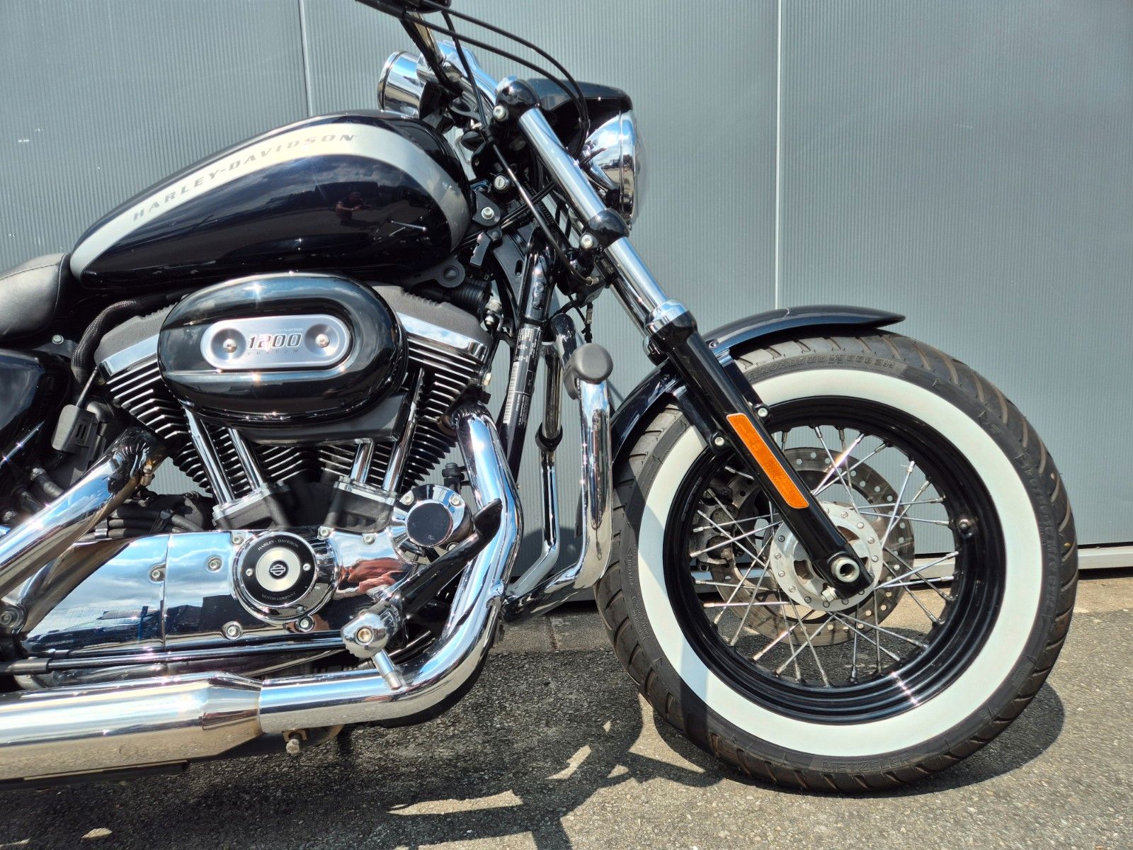 Fahrzeugabbildung Harley-Davidson XL1200 CB °°SPORTSTER CUSTOM°°