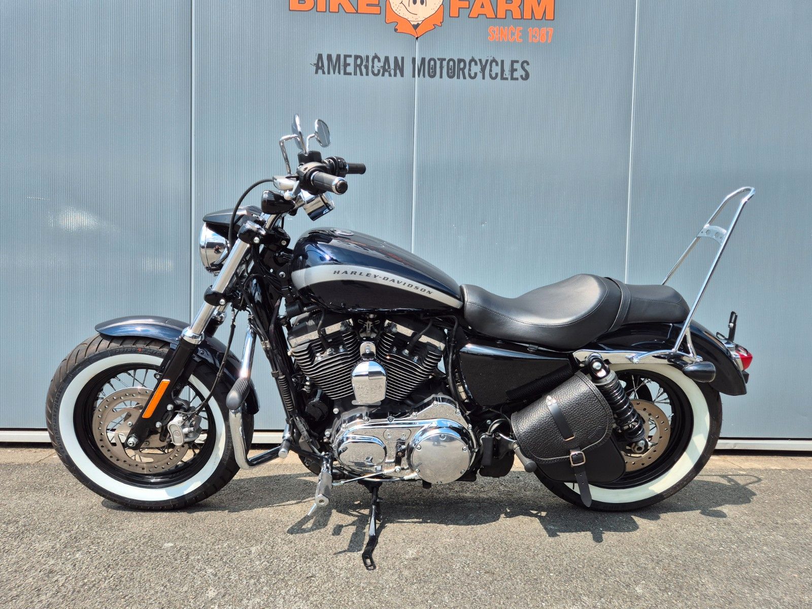 Fahrzeugabbildung Harley-Davidson XL1200 CB °°SPORTSTER CUSTOM°°