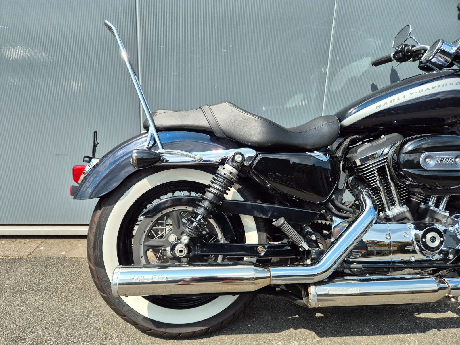 Fahrzeugabbildung Harley-Davidson XL1200 CB °°SPORTSTER CUSTOM°°