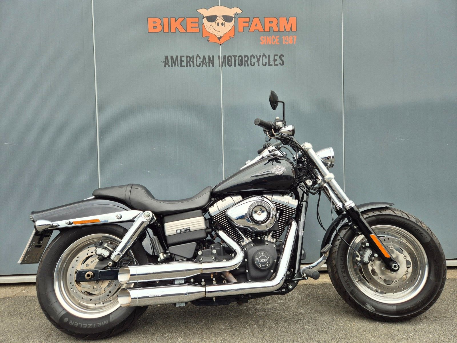 Harley-Davidson FXDF 103 °°DYNA FAT BOB°° *LEGEND*
