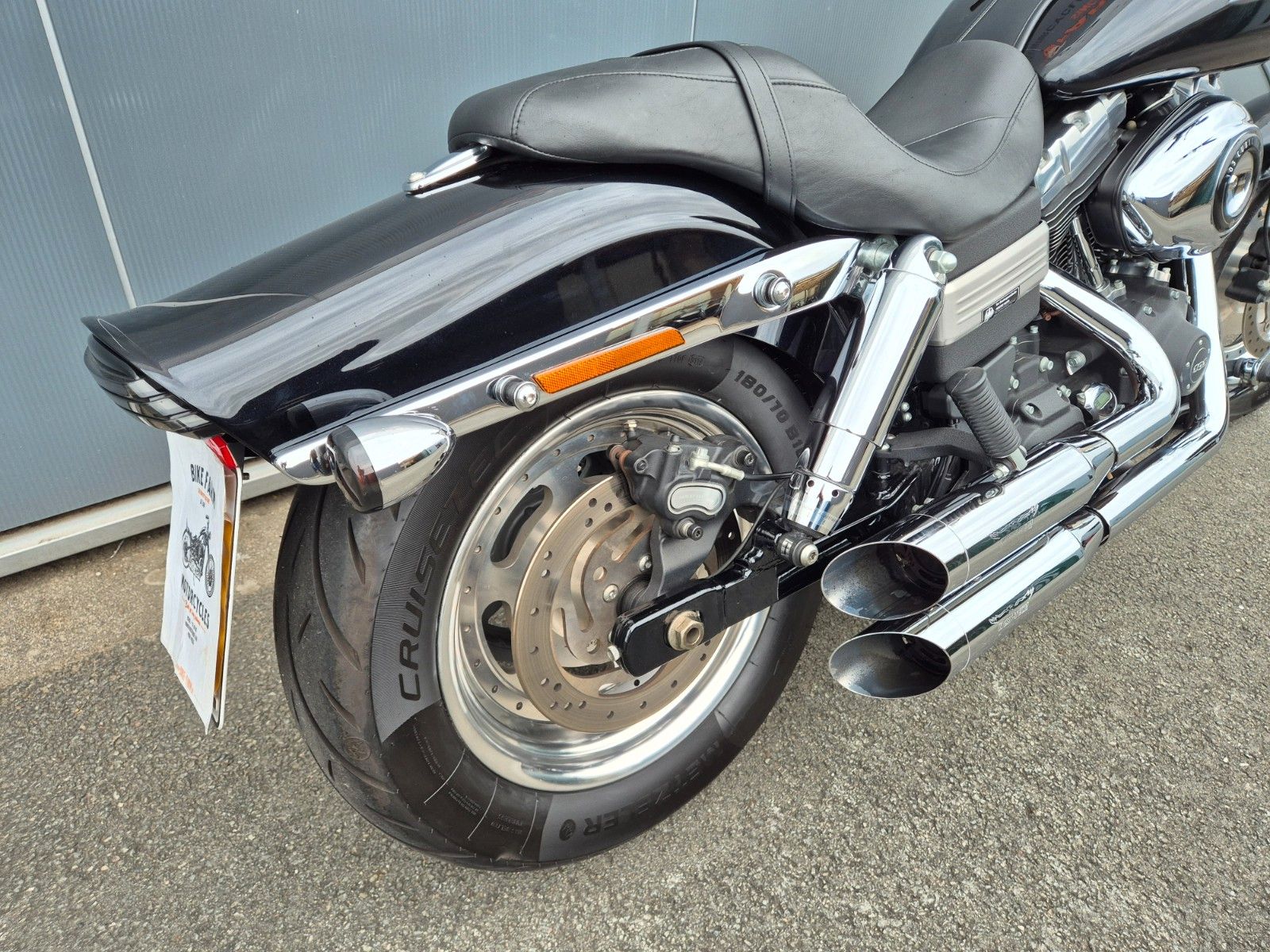 Fahrzeugabbildung Harley-Davidson FXDF 103 °°DYNA FAT BOB°° *LEGEND*