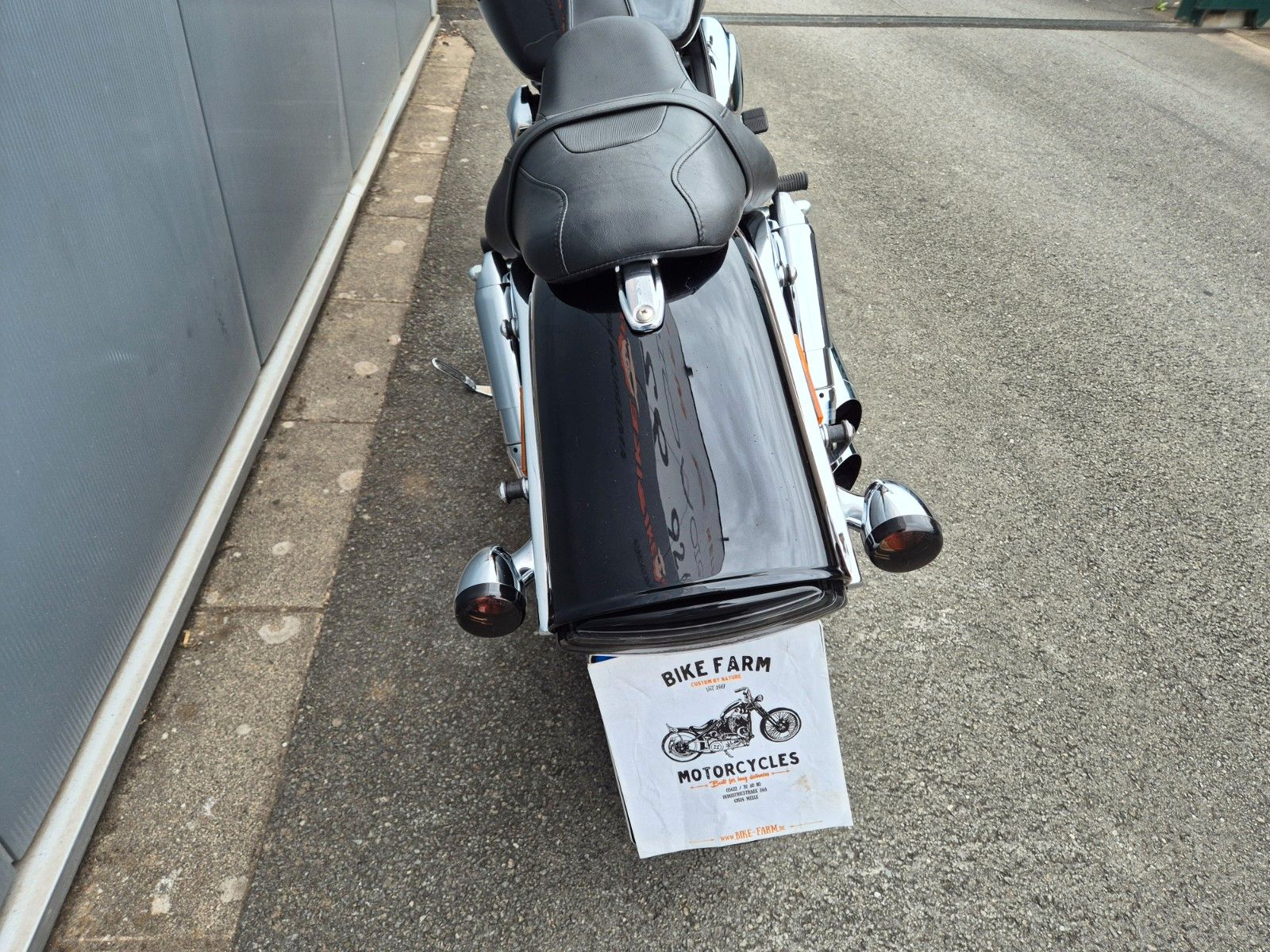 Fahrzeugabbildung Harley-Davidson FXDF 103 °°DYNA FAT BOB°° *LEGEND*