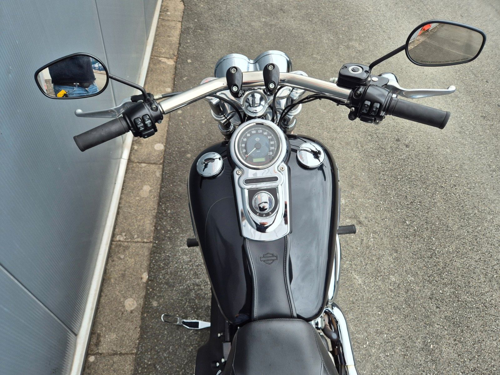 Fahrzeugabbildung Harley-Davidson FXDF 103 °°DYNA FAT BOB°° *LEGEND*