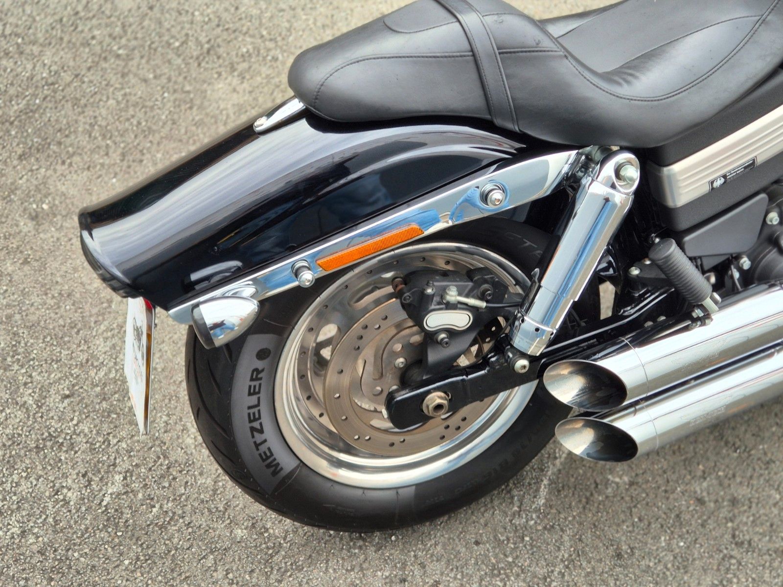 Fahrzeugabbildung Harley-Davidson FXDF 103 °°DYNA FAT BOB°° *LEGEND*