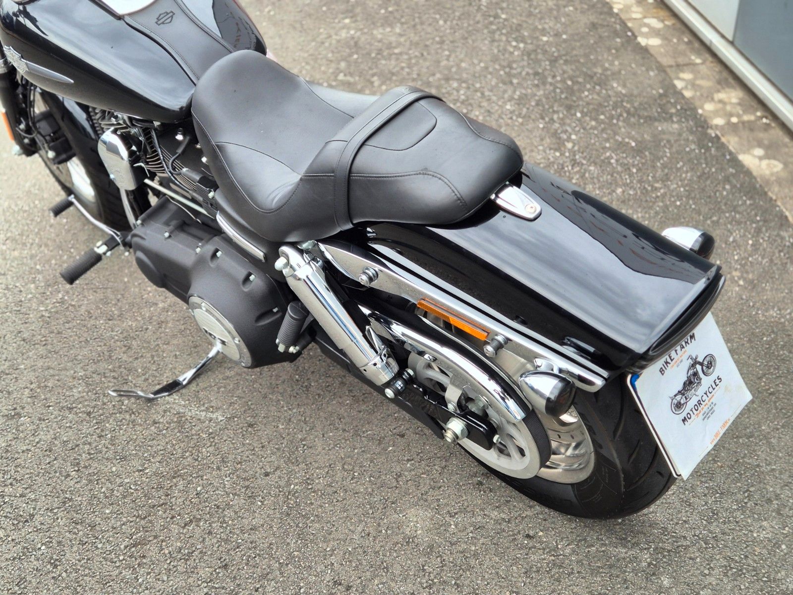 Fahrzeugabbildung Harley-Davidson FXDF 103 °°DYNA FAT BOB°° *LEGEND*