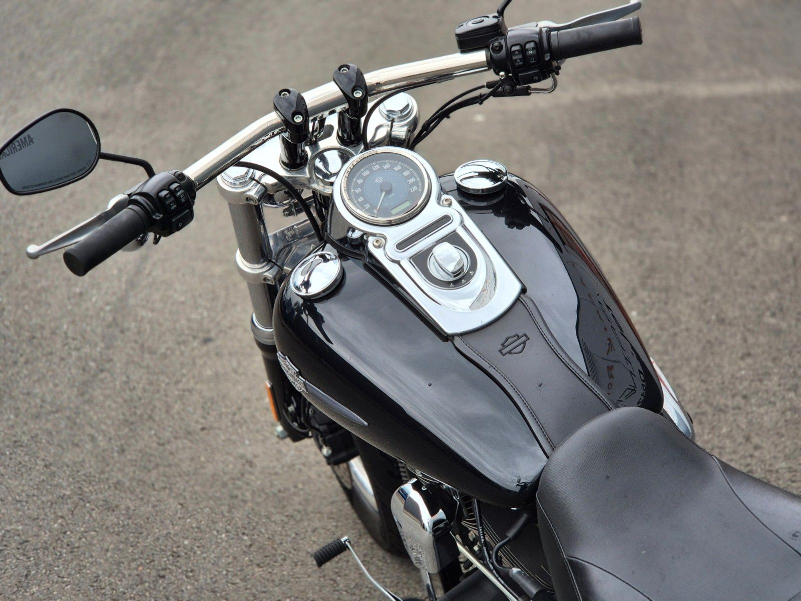 Fahrzeugabbildung Harley-Davidson FXDF 103 °°DYNA FAT BOB°° *LEGEND*