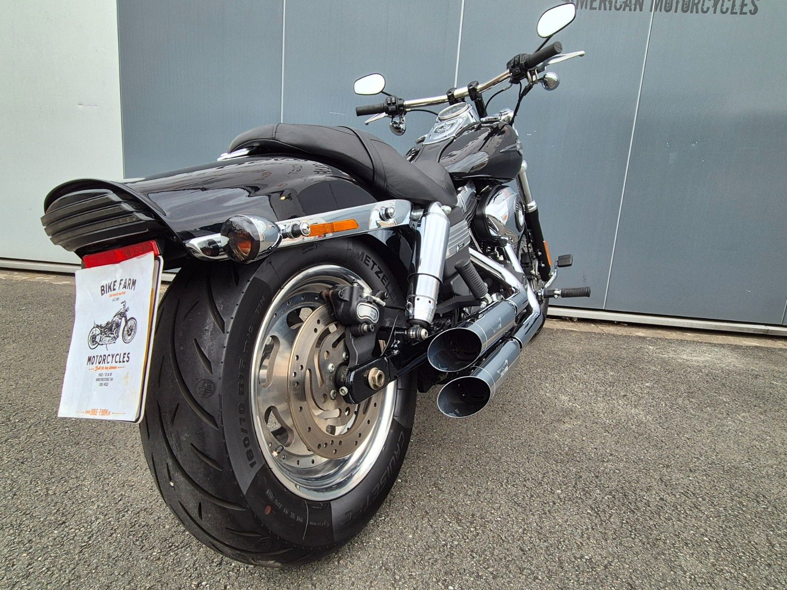 Fahrzeugabbildung Harley-Davidson FXDF 103 °°DYNA FAT BOB°° *LEGEND*