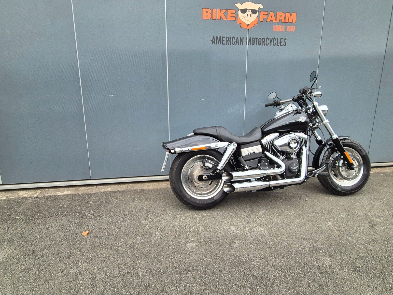 Fahrzeugabbildung Harley-Davidson FXDF 103 °°DYNA FAT BOB°° *LEGEND*