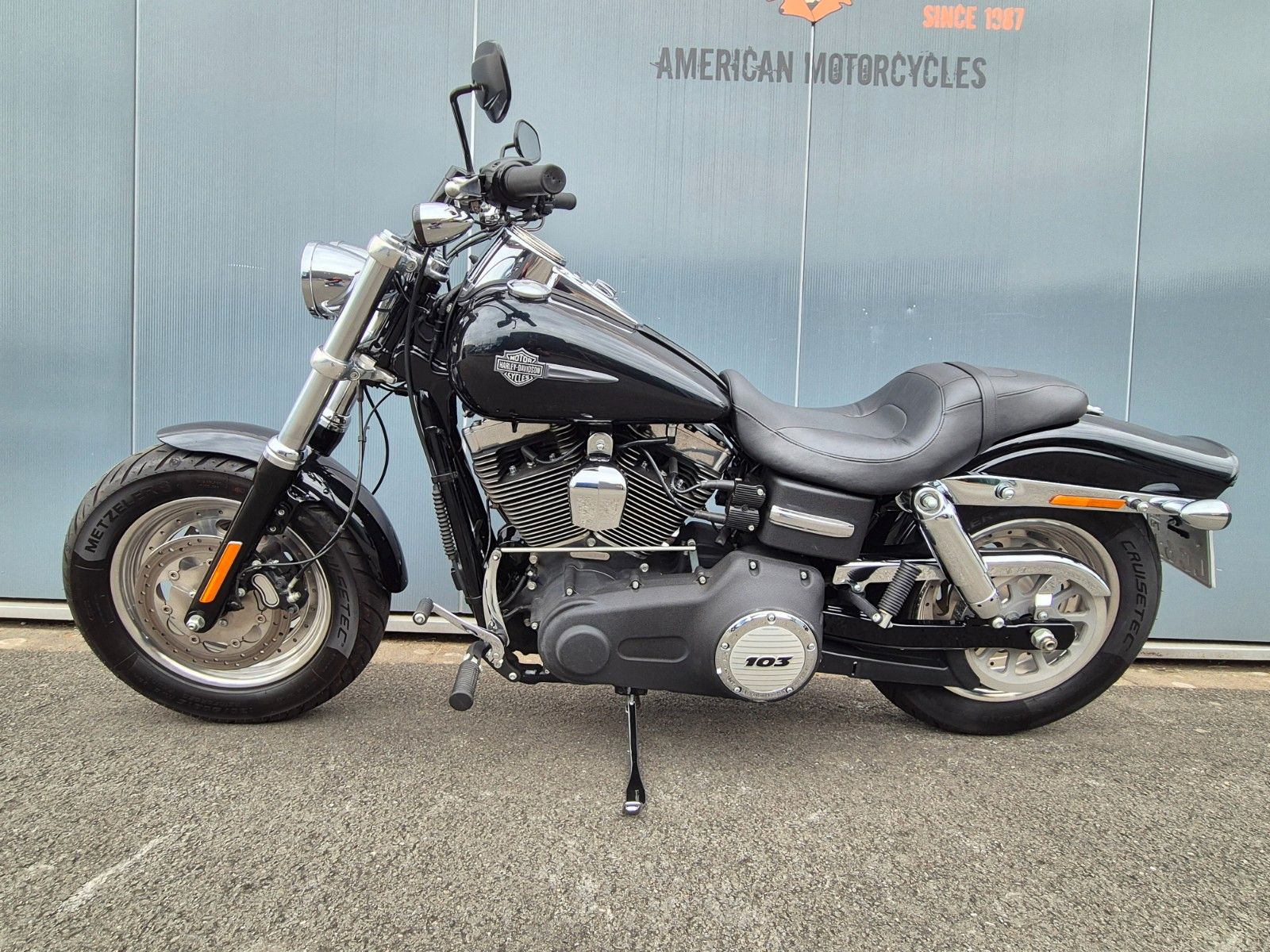 Fahrzeugabbildung Harley-Davidson FXDF 103 °°DYNA FAT BOB°° *LEGEND*