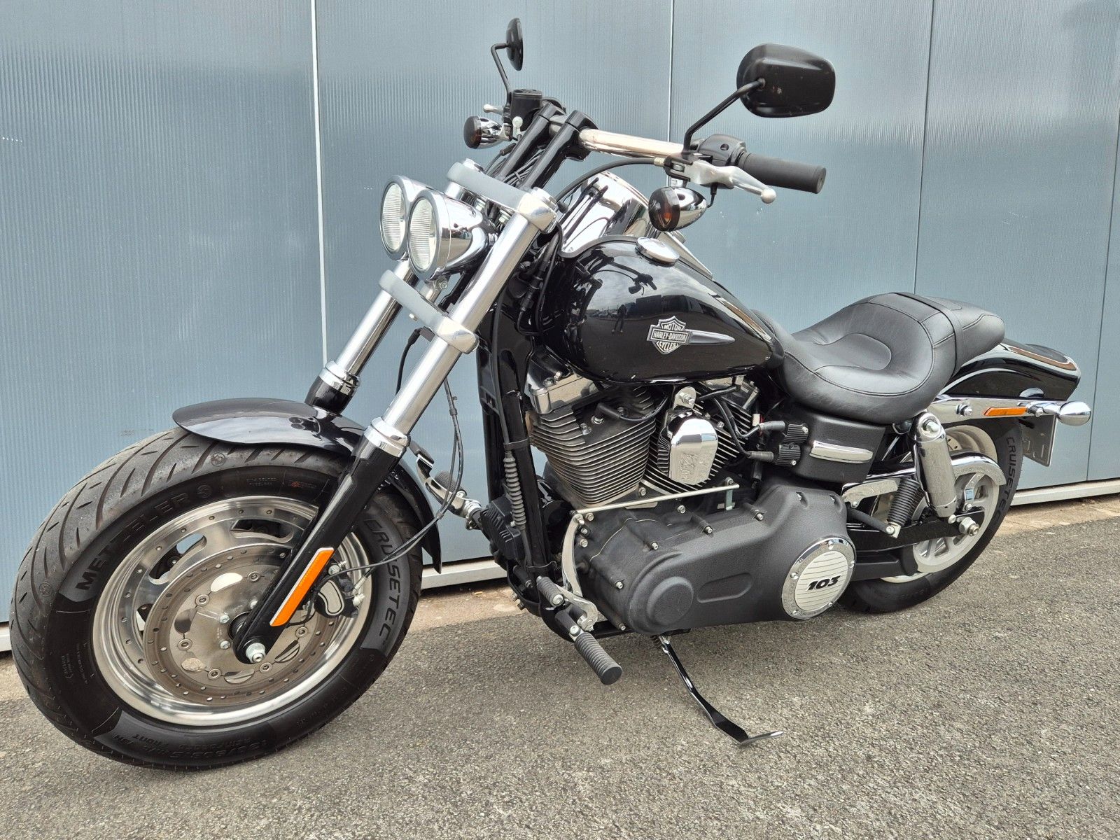 Fahrzeugabbildung Harley-Davidson FXDF 103 °°DYNA FAT BOB°° *LEGEND*