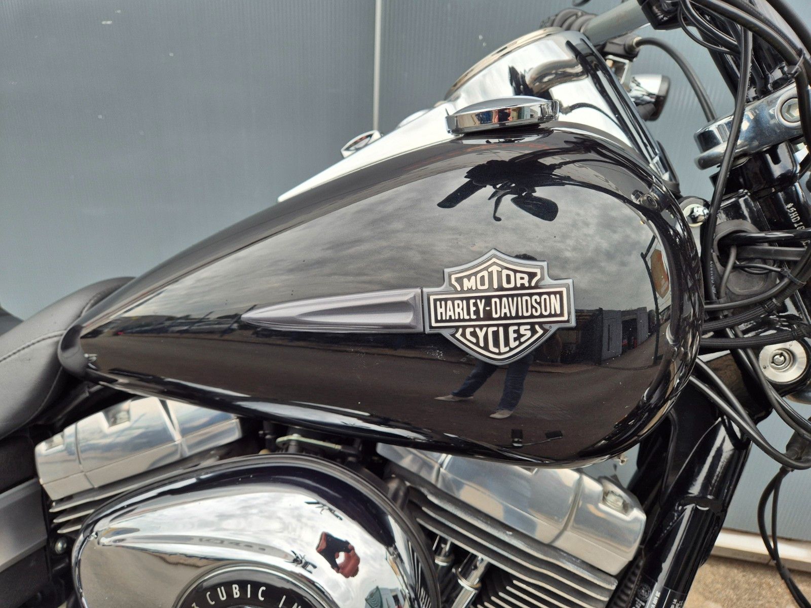 Fahrzeugabbildung Harley-Davidson FXDF 103 °°DYNA FAT BOB°° *LEGEND*
