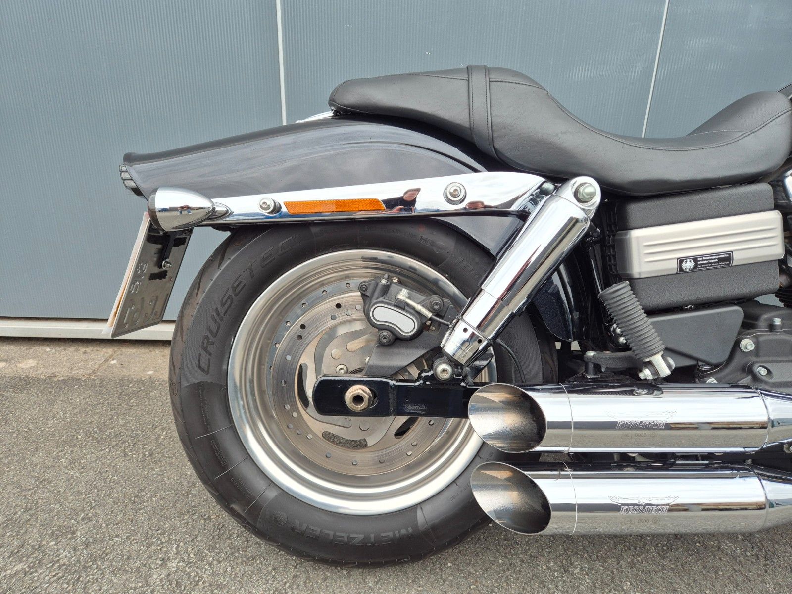 Fahrzeugabbildung Harley-Davidson FXDF 103 °°DYNA FAT BOB°° *LEGEND*