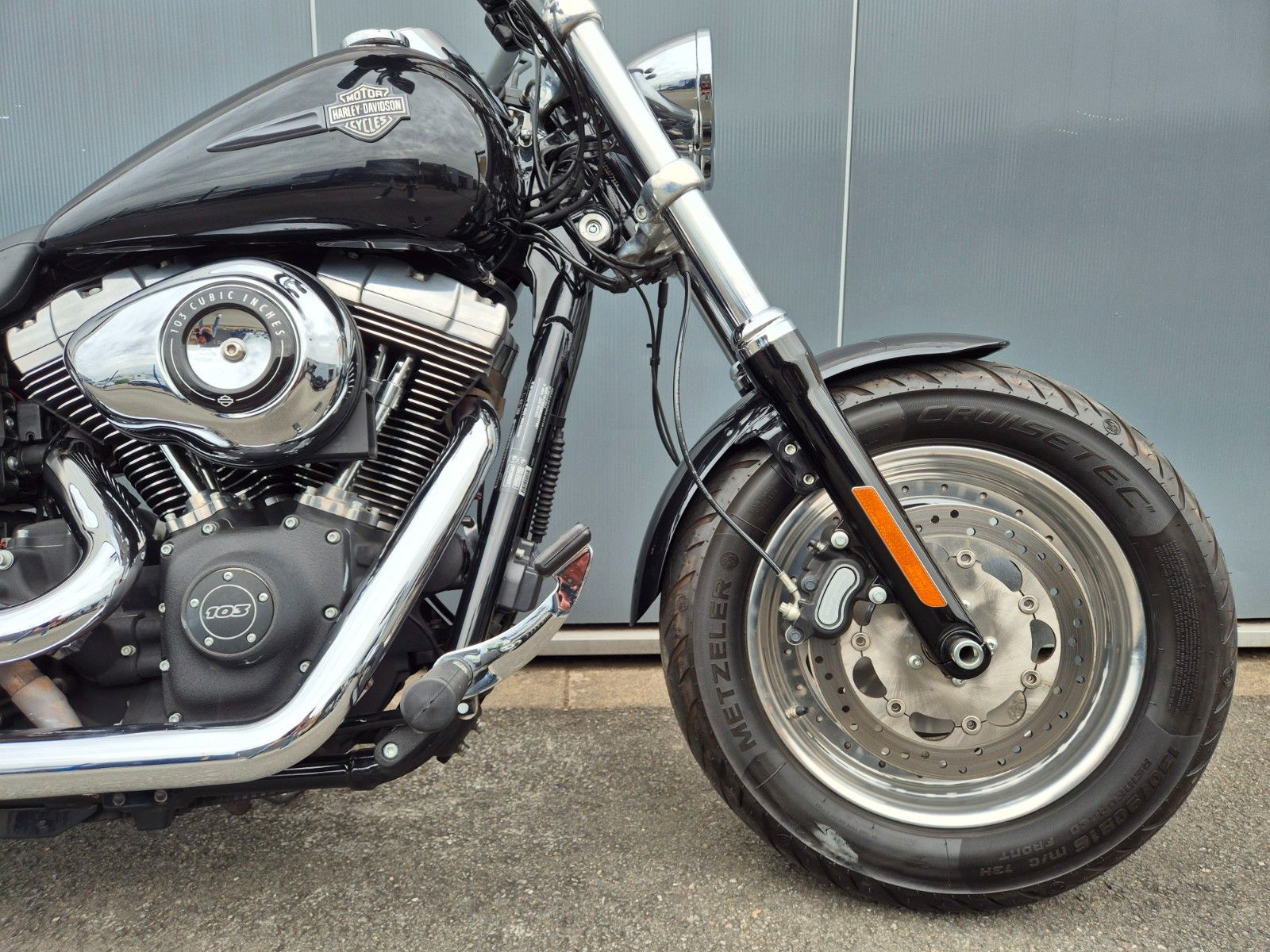 Fahrzeugabbildung Harley-Davidson FXDF 103 °°DYNA FAT BOB°° *LEGEND*
