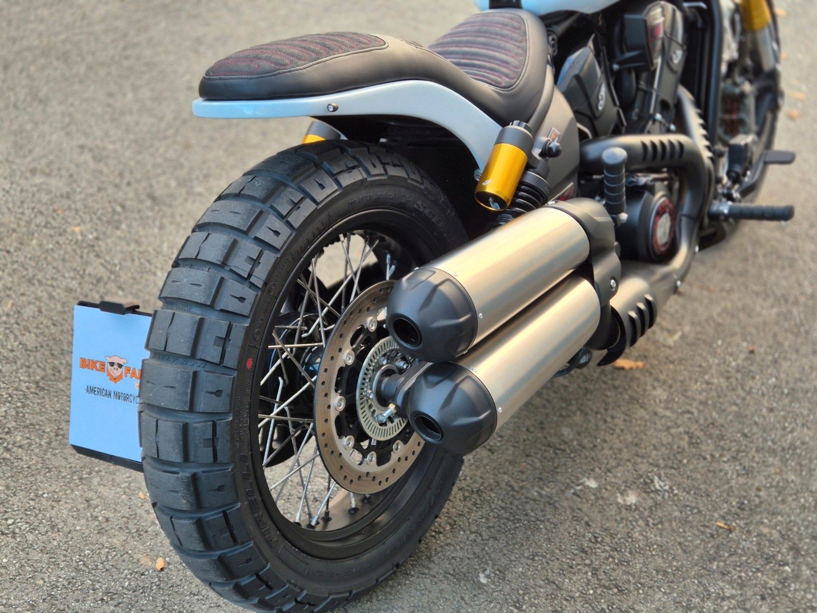 Fahrzeugabbildung Indian 101 SCOUT °°BIKE FARM DIRT TRACKER°°