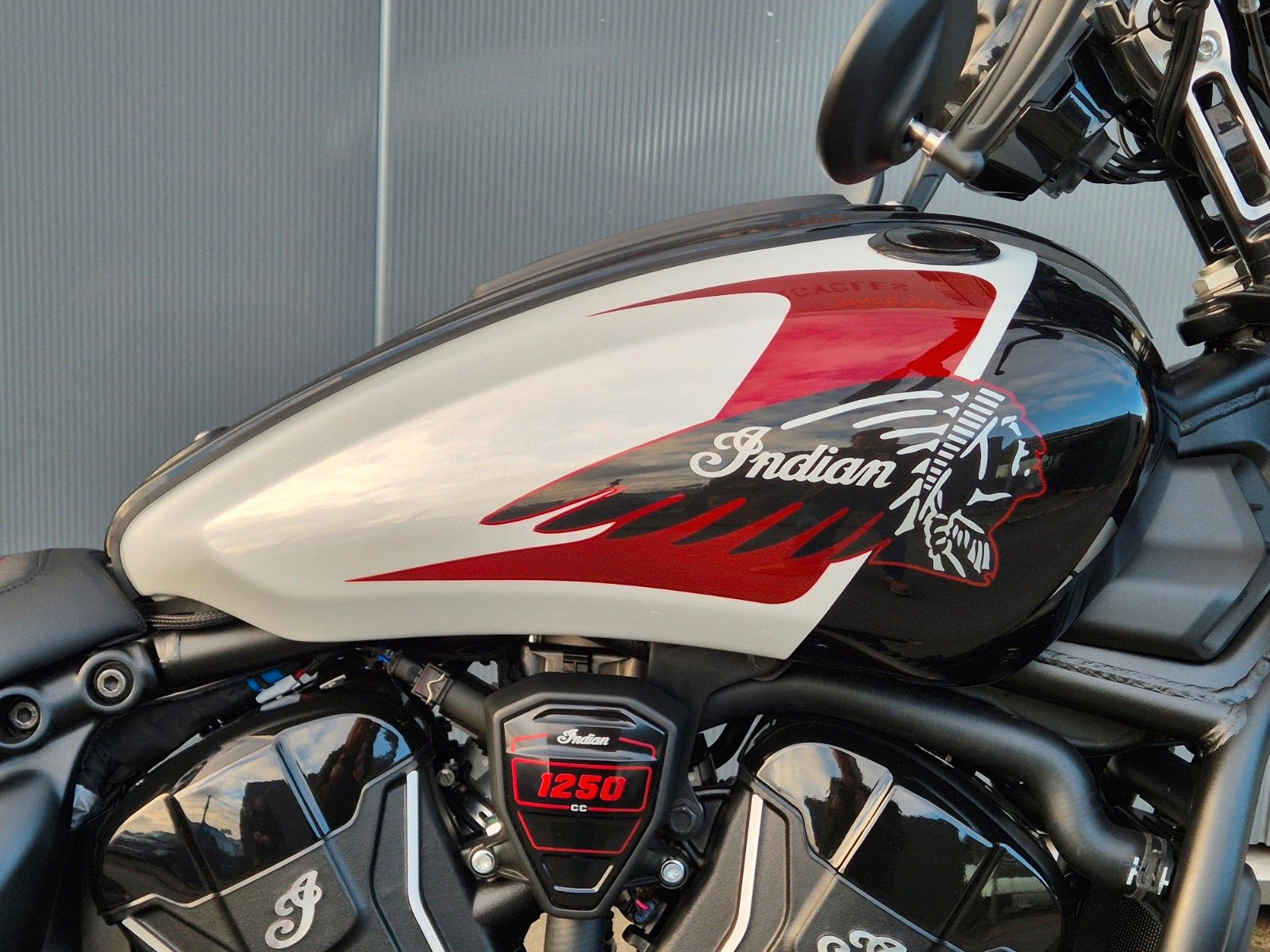 Fahrzeugabbildung Indian 101 SCOUT °°BIKE FARM DIRT TRACKER°°