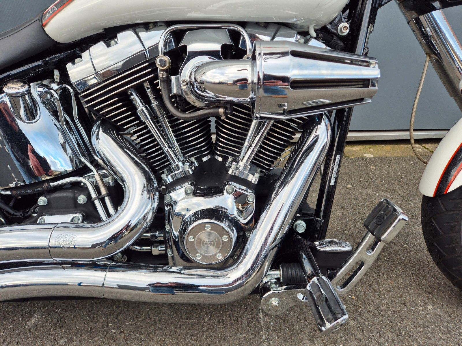 Fahrzeugabbildung Harley-Davidson FLSTF°°SOFTAIL FAT BOY CUSTOM°° -HIGH CLASS-