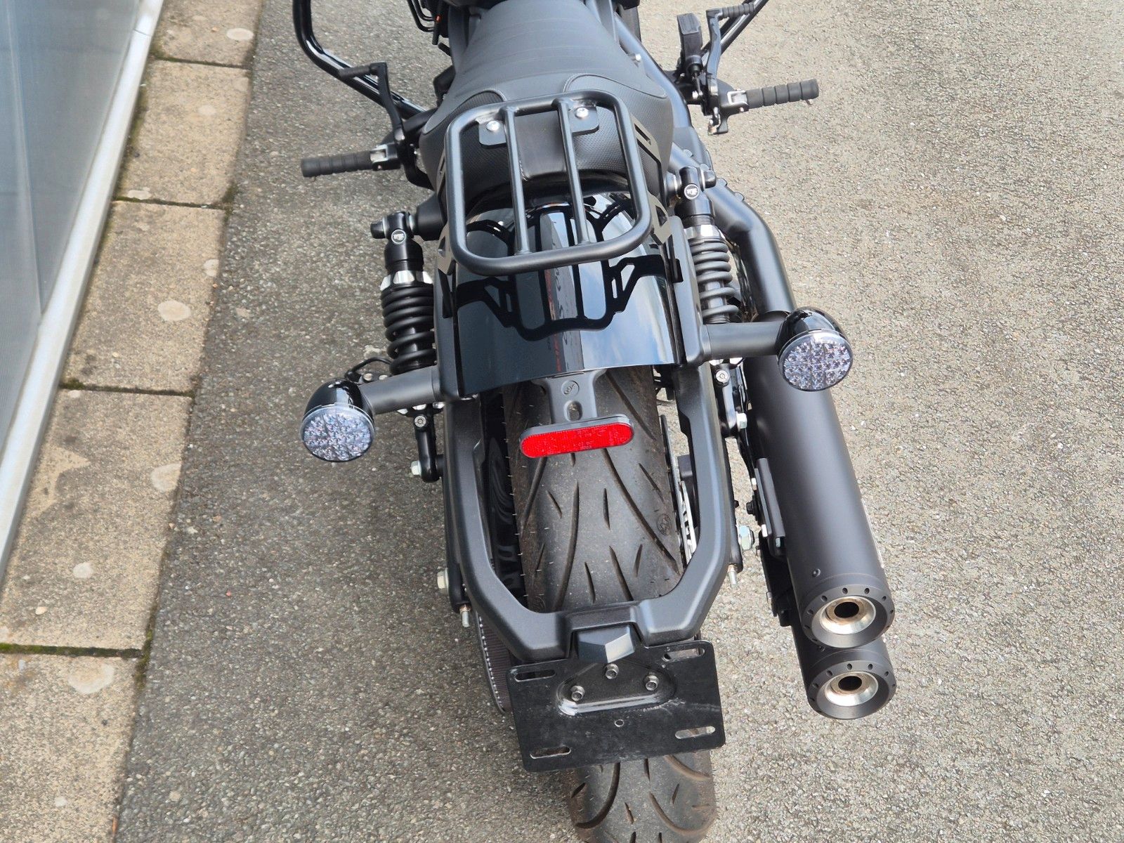 Fahrzeugabbildung Indian SCOUT ROGUE °°TOURING BAGGER°°