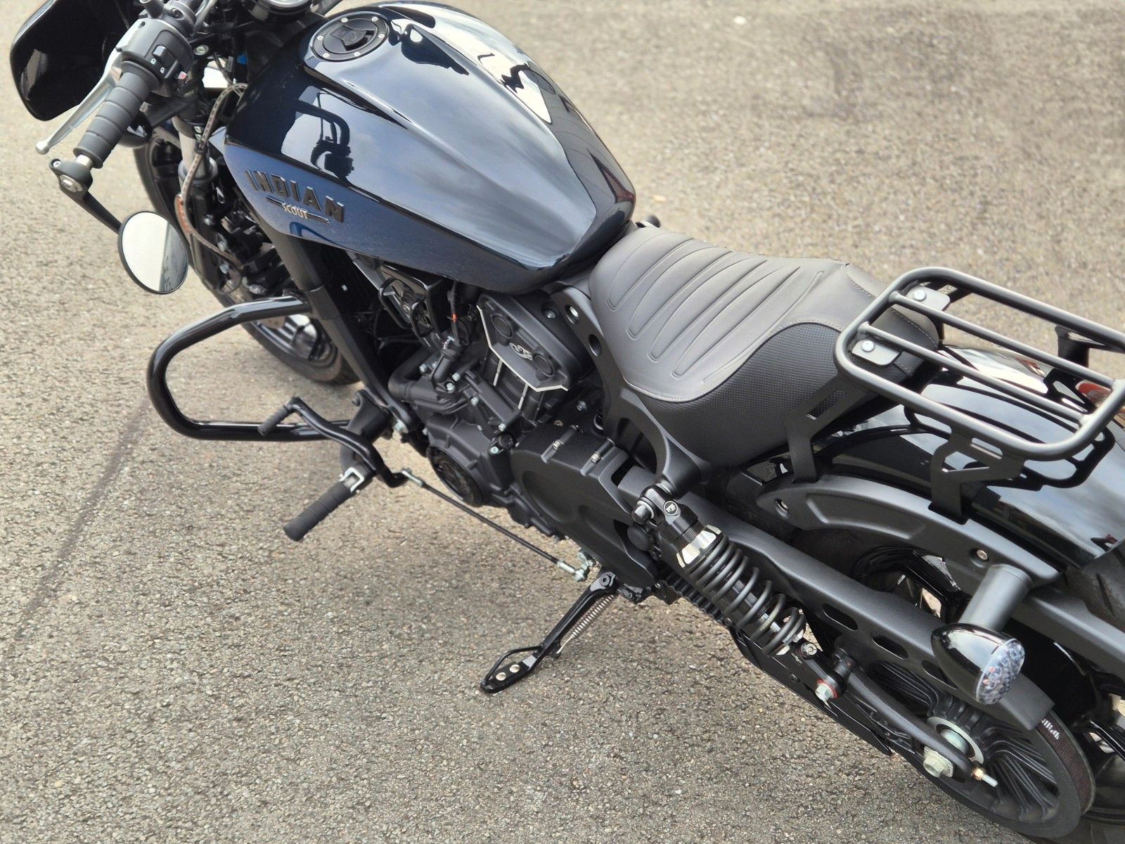 Fahrzeugabbildung Indian SCOUT ROGUE °°TOURING BAGGER°°