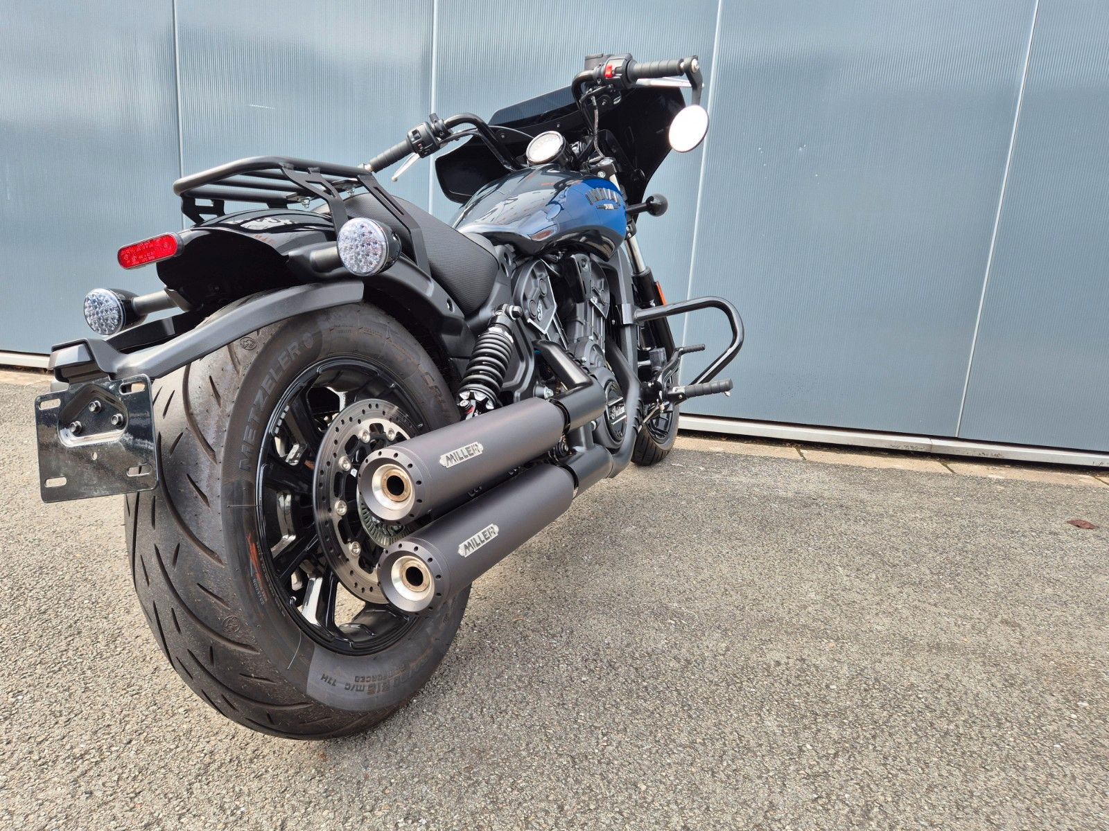 Fahrzeugabbildung Indian SCOUT ROGUE °°TOURING BAGGER°°