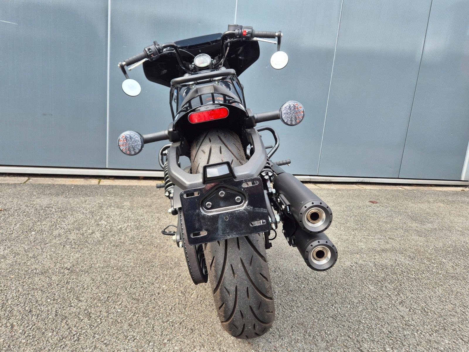 Fahrzeugabbildung Indian SCOUT ROGUE °°TOURING BAGGER°°