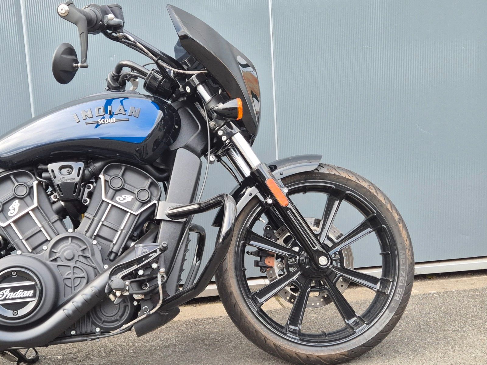 Fahrzeugabbildung Indian SCOUT ROGUE °°TOURING BAGGER°°