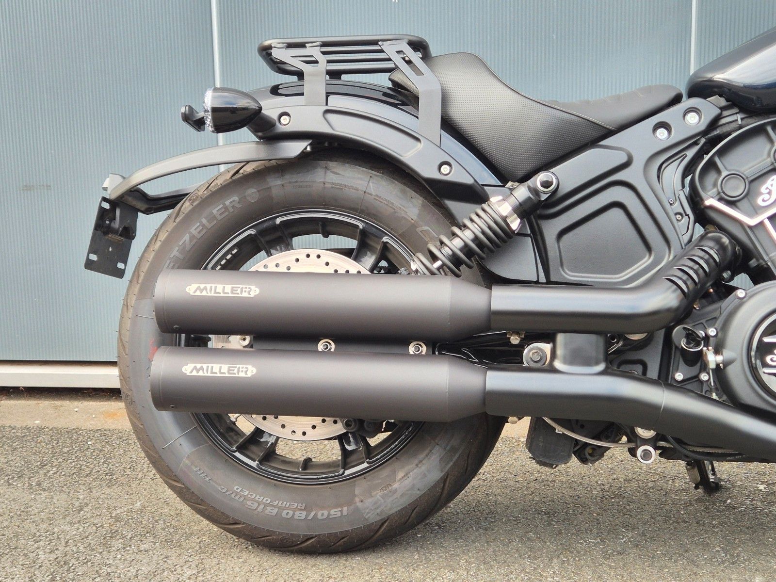 Fahrzeugabbildung Indian SCOUT ROGUE °°TOURING BAGGER°°