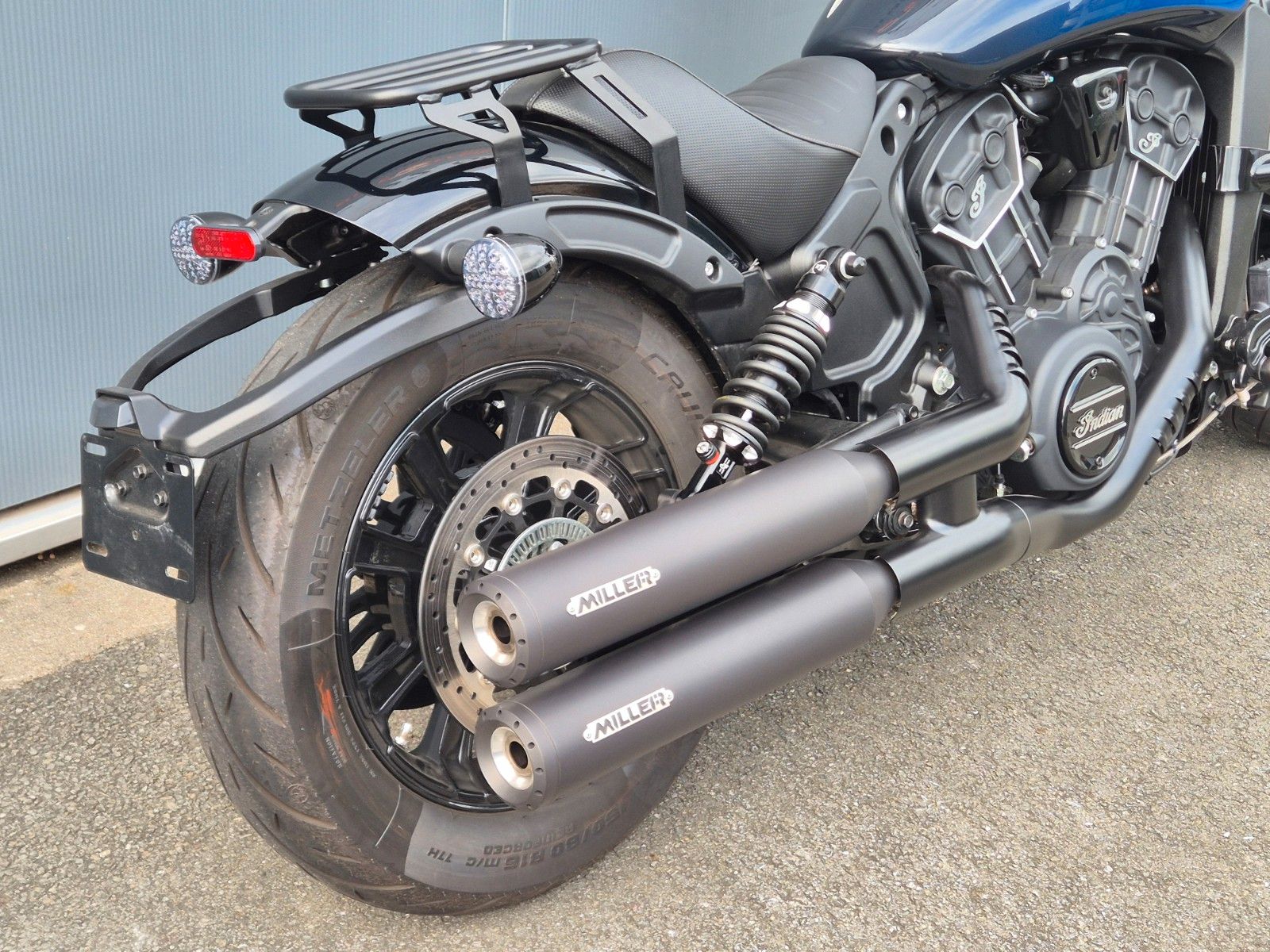 Fahrzeugabbildung Indian SCOUT ROGUE °°TOURING BAGGER°°