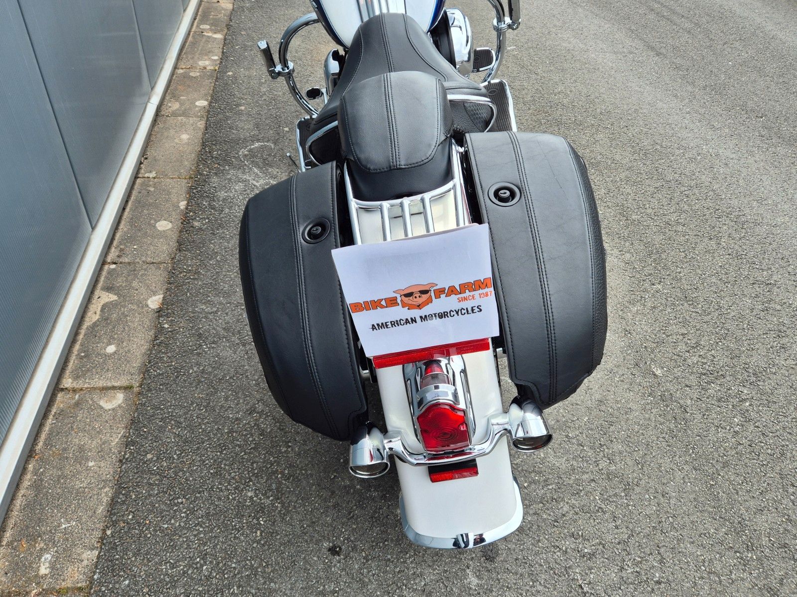 Fahrzeugabbildung Harley-Davidson FLSTN °°SOFTAIL DELUXE°° -BIG BORE - KESS TECH -