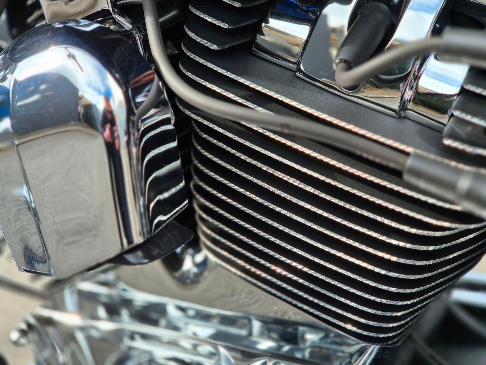 Fahrzeugabbildung Harley-Davidson FLSTN °°SOFTAIL DELUXE°° -BIG BORE - KESS TECH -